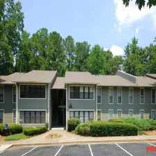 Rental info for Rosemont at East Cobb
