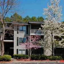 Rental info for Conservatory at Druid Hills