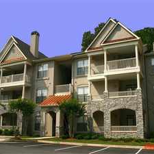 Rental info for Stone Creek at Brookhaven