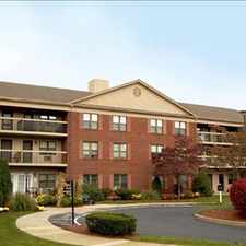 Rental info for Webster Green