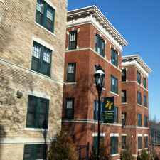 Rental info for Newly renovated On site Management Off street parking 24 hour maintenance