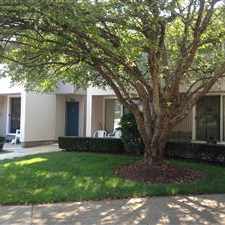 Rental info for Community activities, spacious community/tv room, exercise room, library, 24-hour on call maintenance, on-site laundry facilities, emergency pull chords & on-site public transportation available.