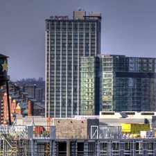 Rental info for McHenry Row