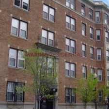 Rental info for 49 Worthington St