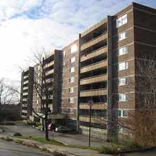 Rental info for 70 Drury Street