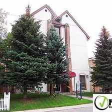 Rental info for 8 First Avenue