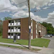 Rental info for 3655 Sandwich Street