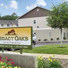 Rental info for Legacy Oaks
