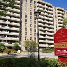 Rental info for Arlington Apartments
