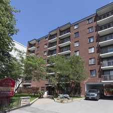 Rental info for Le Paris