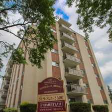 Rental info for Silvercreek Terrace