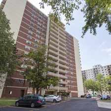 Rental info for Surrey Lane Apartments