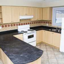 Rental info for Lakeshore Valley