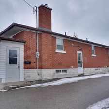 Rental info for 64 Columbia - Cheap+Utilities included. 3 bed units. Walk to UW+WLU! January start date! 1 room on main floor in 3 bed unit!