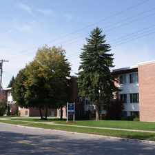 Rental info for Grove Terrace Apartments