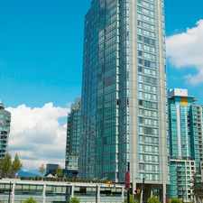 Rental info for Bayview at Coal Harbour