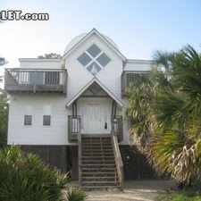 Rental info for $2000 4 bedroom House in Franklin County St George Island