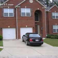 Rental info for $3650 5 bedroom House in Fulton County College Park