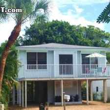 Rental info for $2500 2 bedroom House in Lee (Ft Myers) Fort Myers Beach