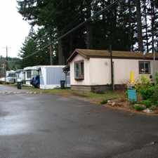 Rental info for Manufactured Home & RV Spaces Available