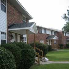 Rental info for Wingate Townhouse Apartments - Kinston, NC