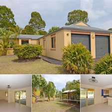 Rental info for NATURE AT ITS BEST AND CLOSE TO THE BEACH