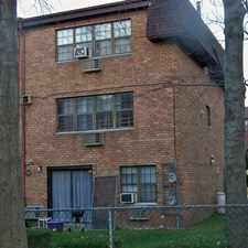 Rental info for TWO FAMILY WITH FINISHED GROUND FLOOR (BD) Howard Beach