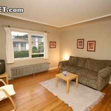 Rental info for $955 1 bedroom Apartment in Vancouver Area New Wesminster