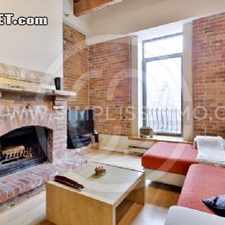 Rental info for $1842 1 bedroom Apartment in Montreal Area Old Montreal