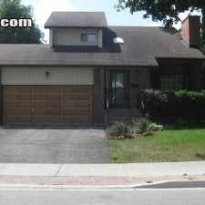 Rental info for $1880 3 bedroom House in Toronto Area New Market