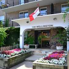 Rental info for 132, 136, 140 Wellington Street South