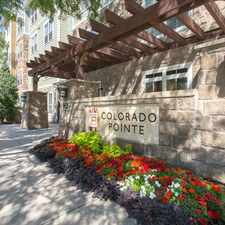 Rental info for Colorado Pointe