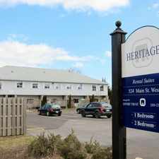 Rental info for 524 Main Street West