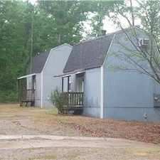 Rental info for Lake Hamilton cabin/home