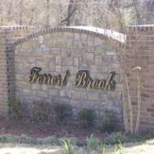 Rental info for Forrest Brook Apartments and Townhomes