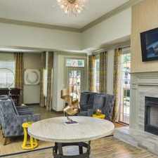 Rental info for Park on the Square