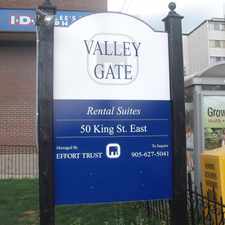 Rental info for 50 King Street East