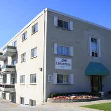 Rental info for 399 London Road