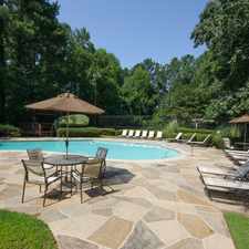 Rental info for Park Crossing