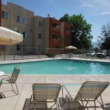 Rental info for Mesa Ridge Apartments