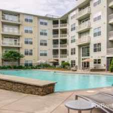 Rental info for Two Blocks Mid Rise Apartments and Lofts