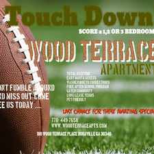 Rental info for Wood Terrace