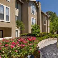 Rental info for Dunwoody Courtyards