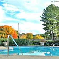 Rental info for The Pointes of Marietta