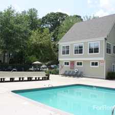 Rental info for The Domain at Cedar Creek