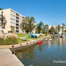 Rental info for Watergate Pointe