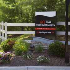 Rental info for TGM Village at Worthington Green