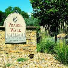 Rental info for Prairie Walk Apartment Homes