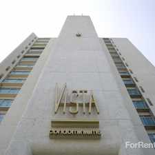 Rental info for Vista Condominiums