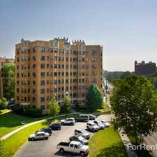 Rental info for Plaza Apartment Center